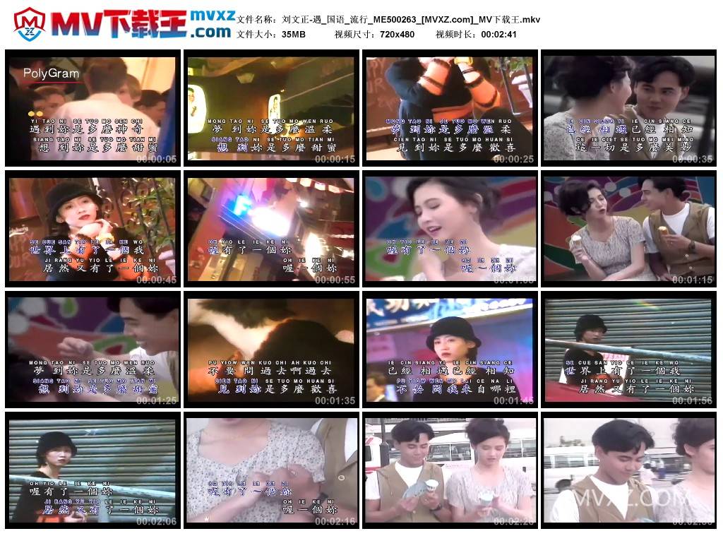 刘文正-遇_国语_流行_ME500263